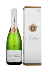POL ROGER CHAMPAGNE