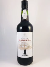 SANDEMAN FINE RICH MADEIRA 