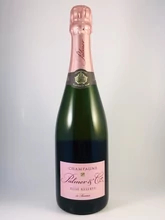 CHAMPAGNE PALMER & CO. ROSÉ RESERVE