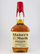 MAKER'S MARK WHISKEY