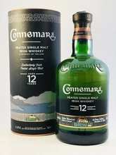 CONNEMARA PEATED SIGNLE MALT12 YEARS WHISKEY