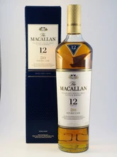 MACALLAN  SINGLE MALT DOUBLE CASK 12 YEARS WHISKY