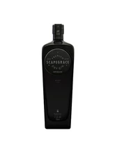 SCAPEGRACE PREMIUM DRY GIN BLACK