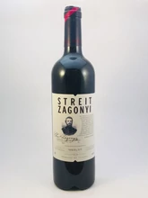 STREIT ZAGONYI MERLOT 2018