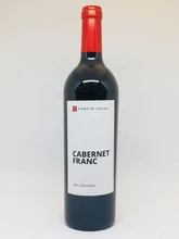 NÉMETH JÁNOS CABERNET FRANC 2017