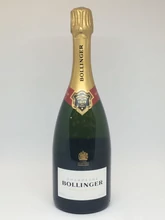 BOLLINGER CHAMPAGNE BRUT