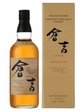 KURAYOSHI SHERRY CASK MALT WHISKY
