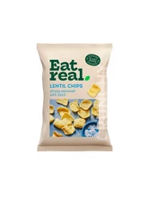 EAT REAL LENCSE CHIPS SÓS