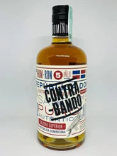 CONTRA BANDO 5 YEARS