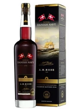 A.H. RIISE ROYAL DANISCH NAVY RUM