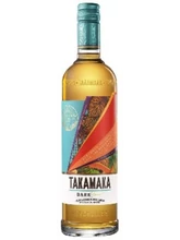 TAKAMAKA DARK SPIECED RUM