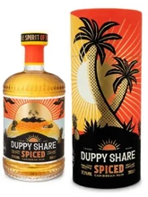 DUBBY SHARE SPICED CARIBBEAN RUM