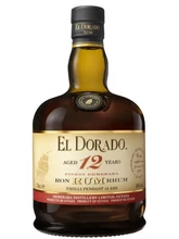 EL DORADO 12 YEARS