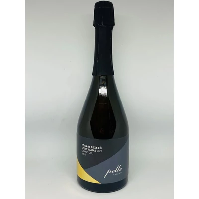 PELLE  SZENT TAMÁS GRAND CRU TOKAJI PEZSGŐ 20222