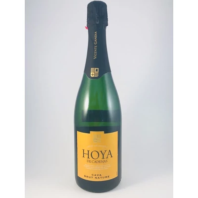 HOYA DE CADENAS BRUT NATURE