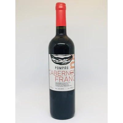 POMPÁS CABERNET FRANC 2018