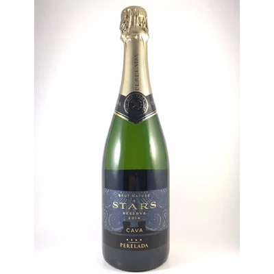 PERELADA STARS RESERVA BRUT NATURE 2019