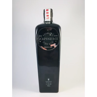 SCAPEGRACE PREMIUM DRY GIN