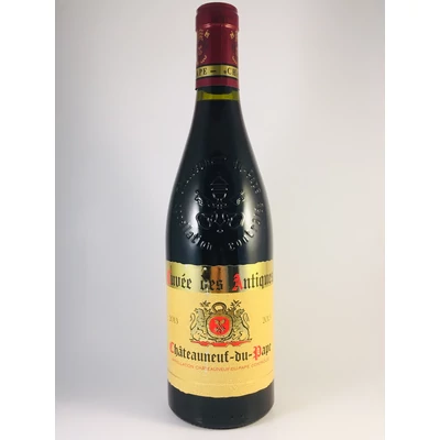 CHATEAUNEUF DU PAPE 2013