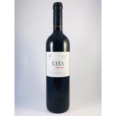 FEISZT NANA MERLOT 2018