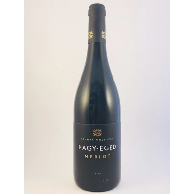 STUMPF NAGY-EGED MERLOT 2018