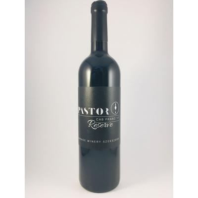 PASTOR CAB FRANC RESERVE 2019