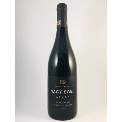 STUMPF NAGY-EGED SYRAH 2020