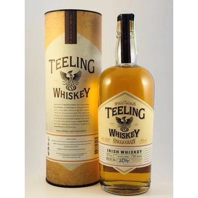 TEELING SINGLE GRAIN WHISKEY