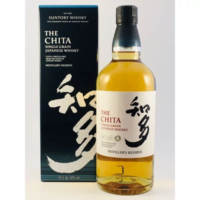 THE CHITA SINGLE GRAIN WHISKY