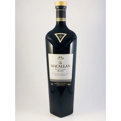 MACALLAN RARE CASK BLACK WHISKY