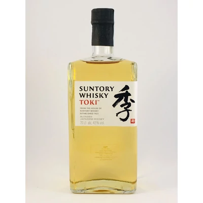 SUNTORY TOKI WHISKY