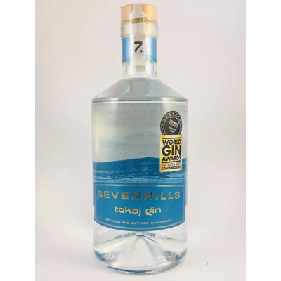 SEVEN HILLS TOKAJ GIN