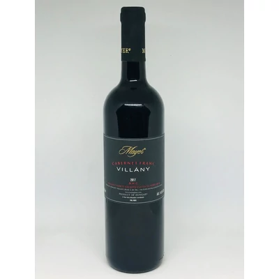 MAYER VILLÁNYI CABERNET FRANC 2017