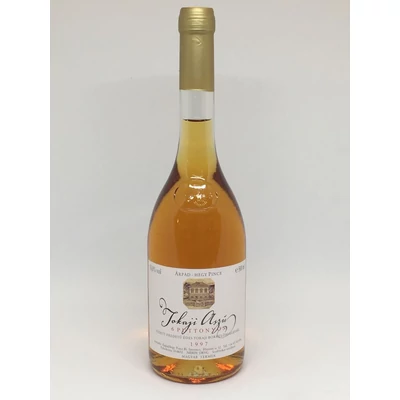 ÁRPÁD-HEGY 6 PUTTONYOS TOKAJI ASZÚ 1997