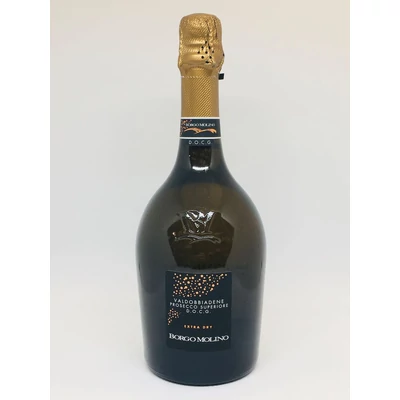 BORGO MOLINO PROSECCO SUPERIORE D.O.C.G. MINI