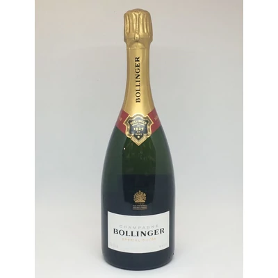 BOLLINGER CHAMPAGNE BRUT