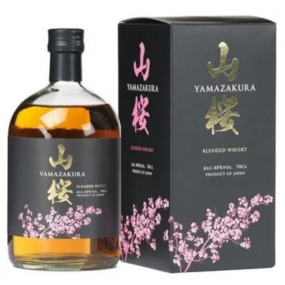YAMAZAKURA BLENDED WHISKY