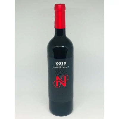 NÉMETH ÉS NÉMETH CABERNET FRANC 2018