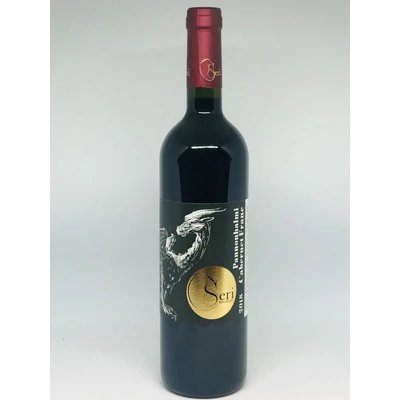 CSERI PANNONHALMI CABERNET FRANC 2018