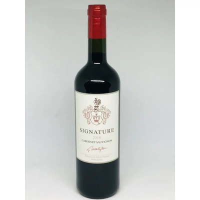 MALATINSZKY CABERNET SAUVIGNON SIGNATURE 2018