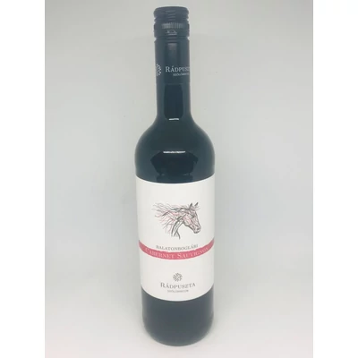RÁDPUSZTA CABERNET SAUVIGNON 2020