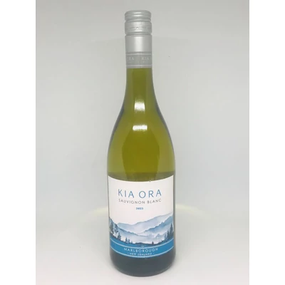 KIA ORA SAUVIGNON BLANC 2023