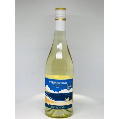 GEOGRAFICO TUSCAN VIBES VERMENTINO 2024