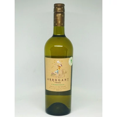 ARROGANT FROG CHARDONNAY 2024