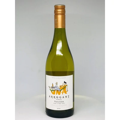 ARROGANT FROG VIOGNIER 2024