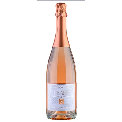 PEARL & Z PRESTIGE BRUT ROSÉ MAGNUM