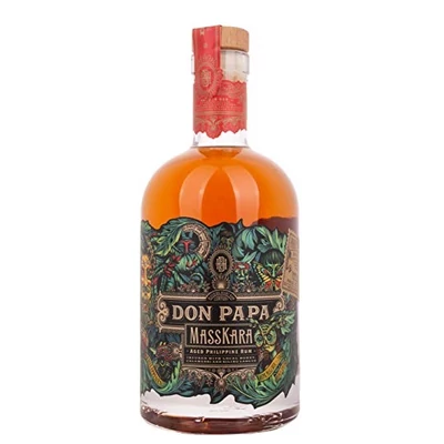 DON PAPA MASSKARA