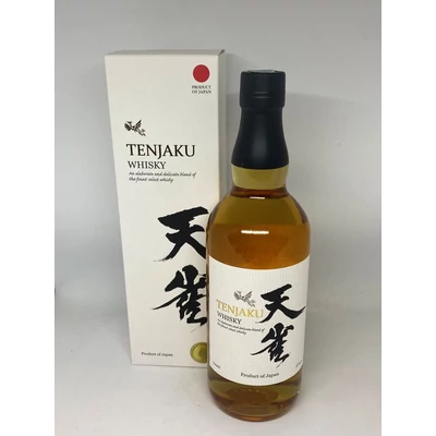 TENJAKU WHISKY