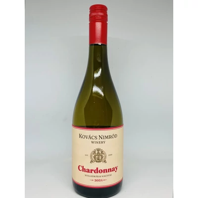 KOVÁCS NIMRÓD CHARDONNAY 2025