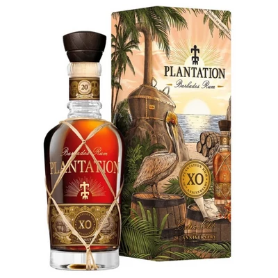 PLANTATION XO EXTRA OLD